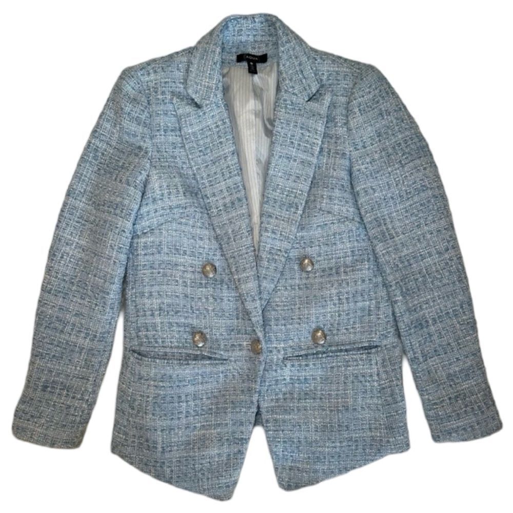 Aqua Blazer